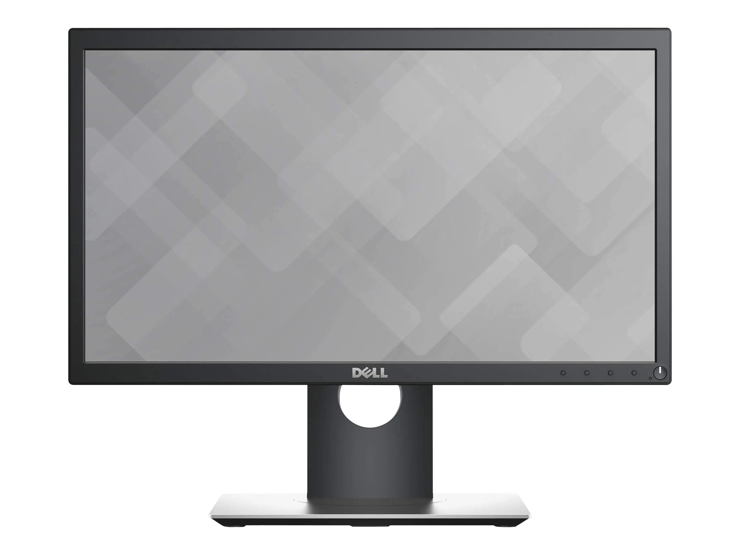 Dell P2017H 19.5-inch LED Black Computer Monitor (Renewed)