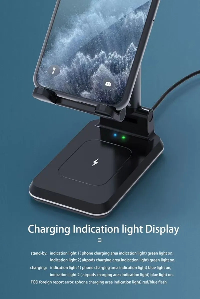 Adjustable Cell Phone Stand