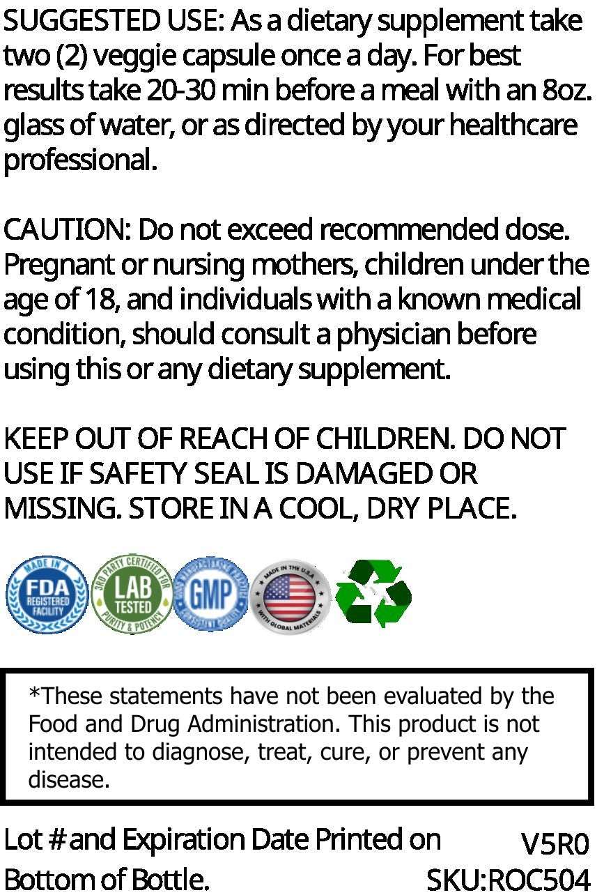 Golden Gut probiotic supplement label by UNDERCOVER DAD, LLC, featuring 40 billion CFUs for digestive health support.