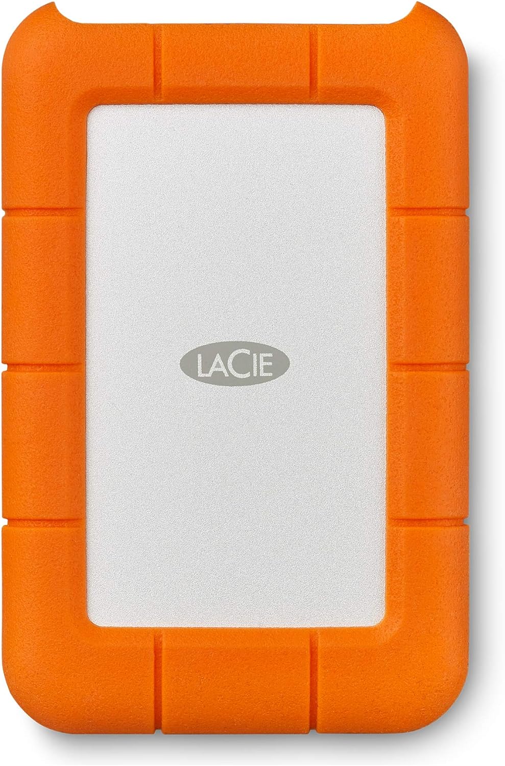 LaCie LAC9000298 La Cie Rugged Mini USB 3.0 / USB 2.0 External Hard Drive (9000298) - BACKUPMYFILESNOW