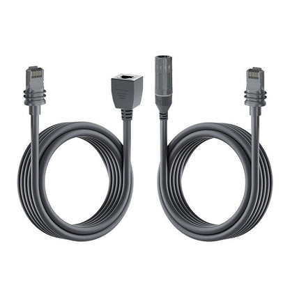 Starlink LAN extension cable with 26AWG pure copper wires, 10Gbps speed, compatible with Gen2 and Gen3 systems.