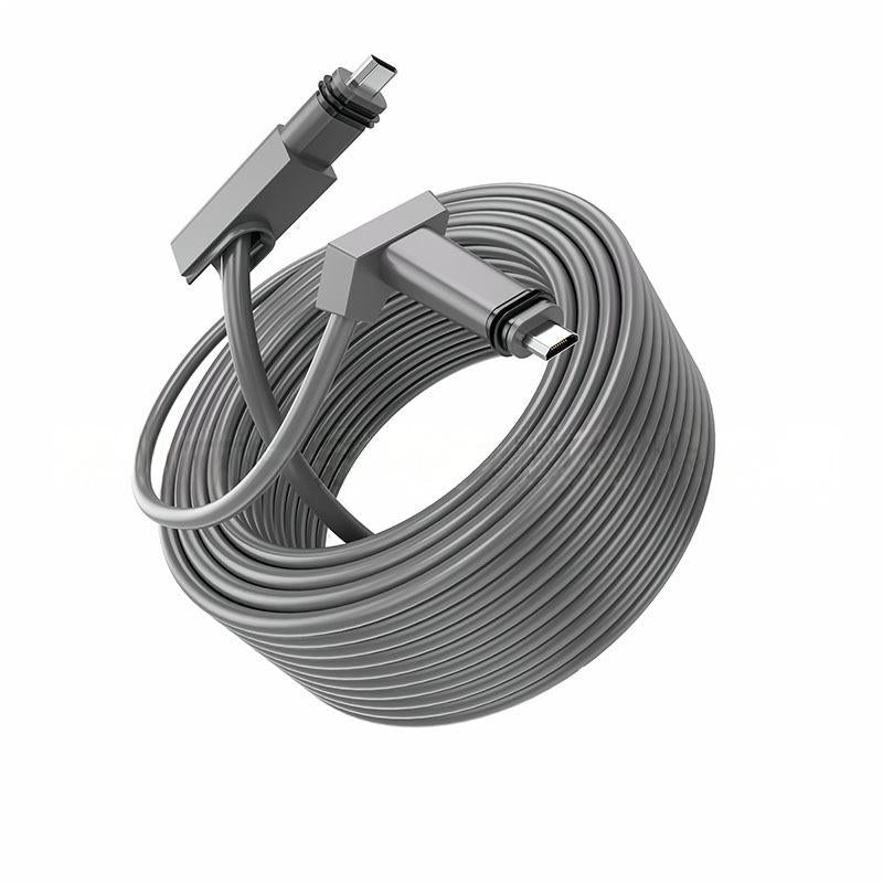 LAN Extension Cable | 26AWG 10Gbps Pure Copper for Starlink Gen2/Gen3 - BACKUPMYFILESNOW.COM®