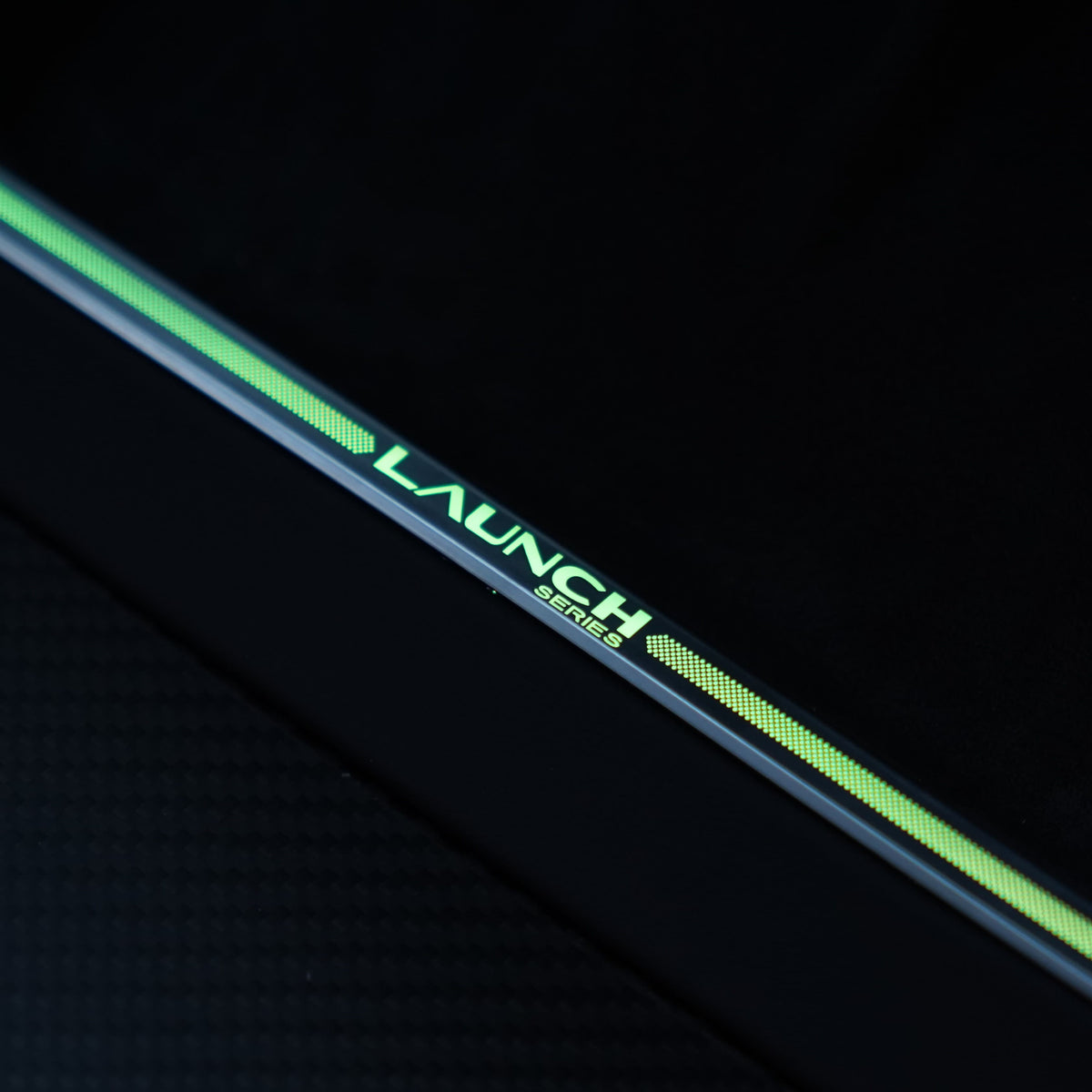 Laser-carved ambient light for Tesla Model Y Juniper wireless charging port by Tesery, enhancing interior ambiance with stylish illumination.