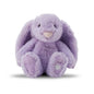 Lavender Life Company Xander Bunny lavender weighted plush stuffed bunny in mocha color, designed for calming and comfort.