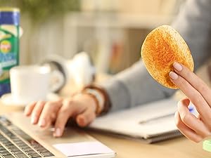 Lay’s Stax Potato Crisps Chips, Original, Gluten Free, 5.75 Oz Canister Pack - BACKUPMYFILESNOW