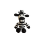 Lebo the zebra- mini