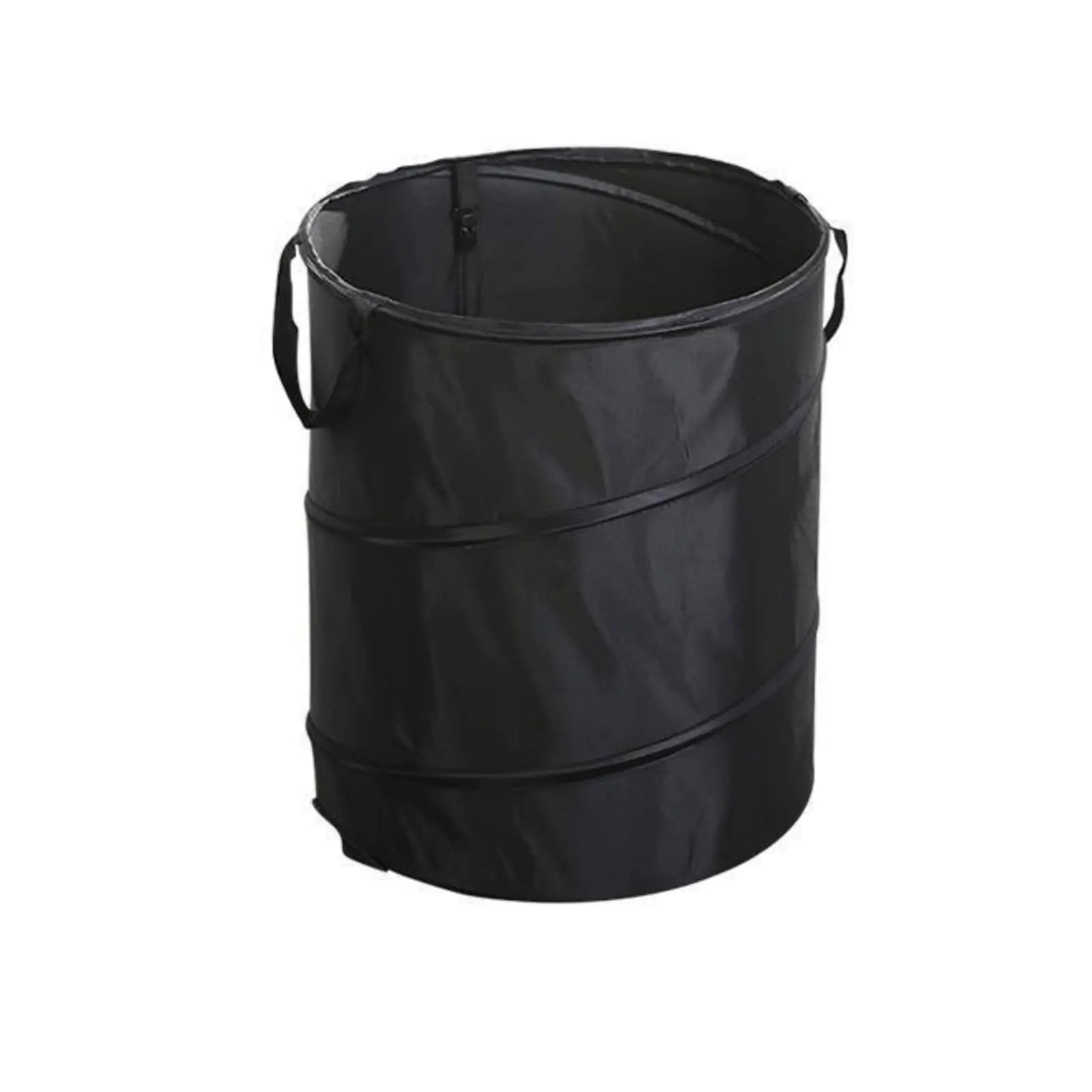 Leinoupt:Collapsible Trash canFolding Garbage CansPop Up Trash CanCamper Trash can，for Camping Garbage Can CollapsibleClothes and Toys Recycle bin(10 Gallons) - BACKUPMYFILESNOW