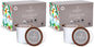 Lifeboost Medium Roast Low Acid Coffee K cups, single origin, mold-free, non-GMO, organic coffee pods compatible with Keurig machines.