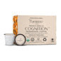 Lifeboost Medium Roast Low Acid Coffee K-Cups, single origin, mold-free, non-GMO organic coffee pods for Keurig machines, 10-pack.