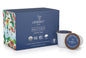 Lifeboost Medium Roast Low Acid Coffee K-Cups, single origin, organic, mold-free, non-GMO, compatible with Keurig machines, 10-pack.