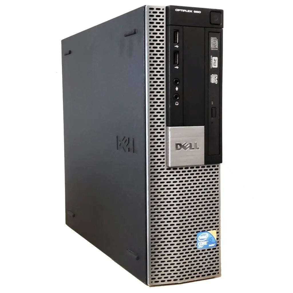 Dell Optiplex 980 Desktop PC with 20in DELL MONITOR - Core i5-650 3.2GHz 8GB 250GB DVD Windows 10 Professional (Renewed)