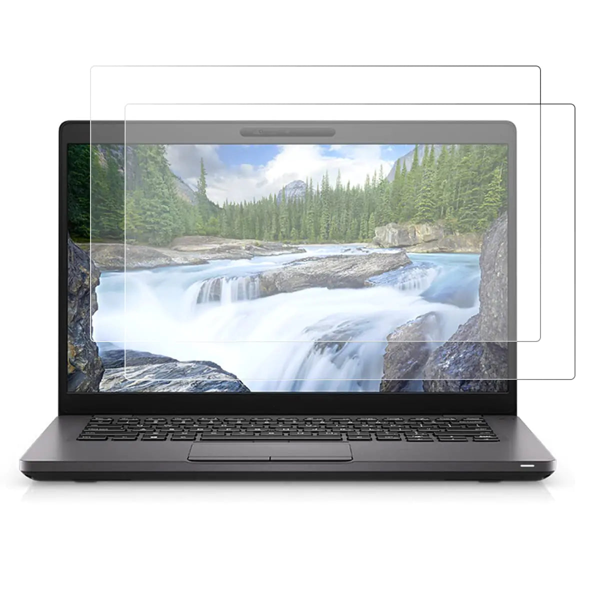 2 Pack Anti-Glare Matte Screen Protector for 13.3" Dell Inspiron 13 Dell Latitude 13.3 Dell Inspiron 5300 5301 5390 5391 7300 7306 7390 7391 Eye Protection Anti Glare/UV Screen Shield Screen Filter