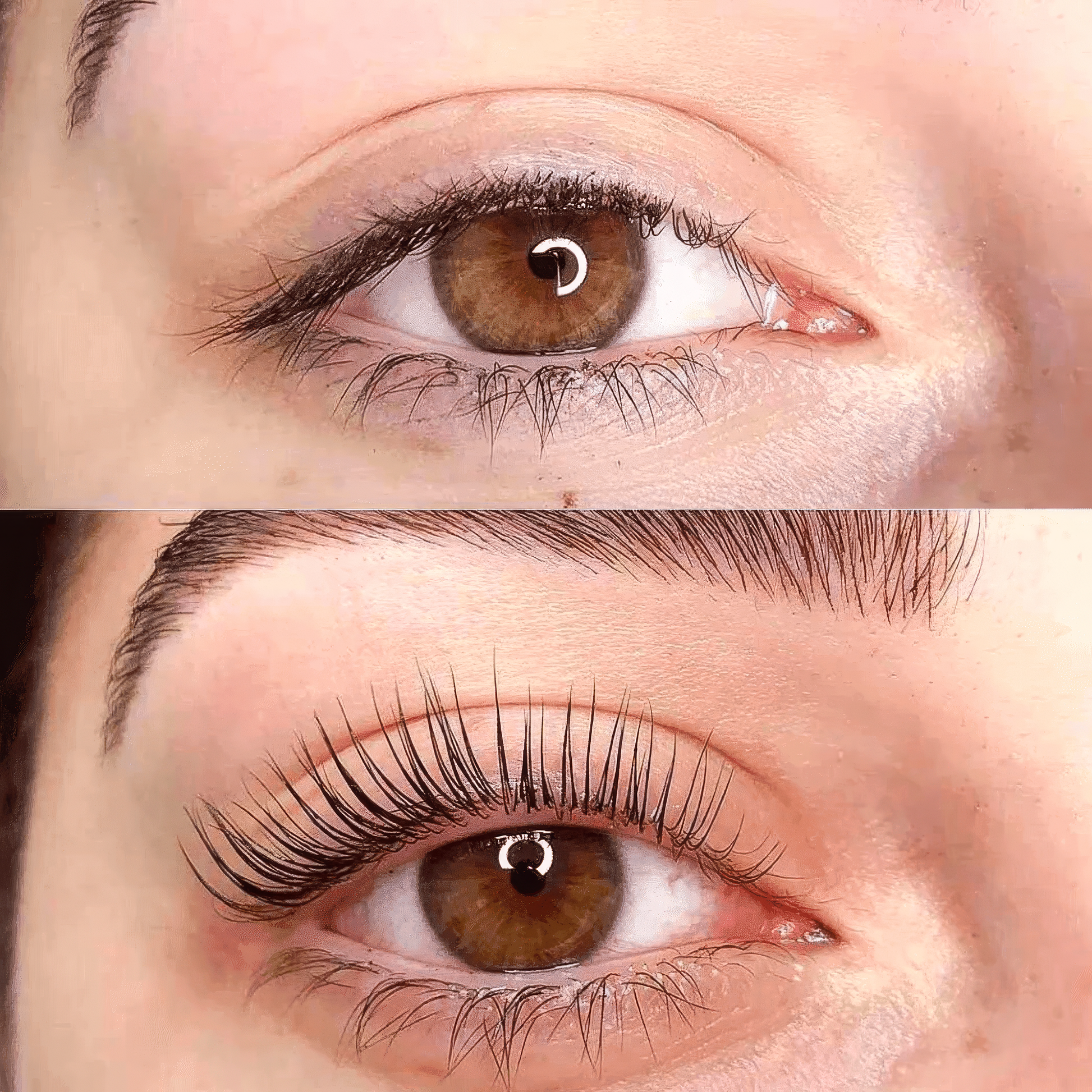 Luxe Lashlift Set by Luxe Cosmetics US featuring lash lifting tools and products for professional eyelash lifting at home.