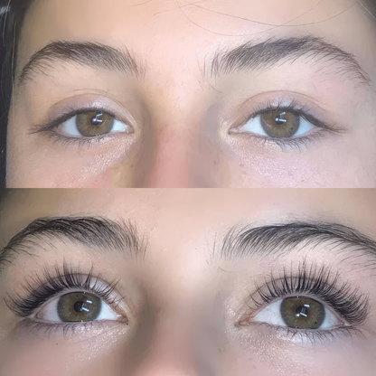 Luxe Lashlift Set by Luxe Cosmetics US, featuring lash lifting tools and solutions for professional eyelash lifting.