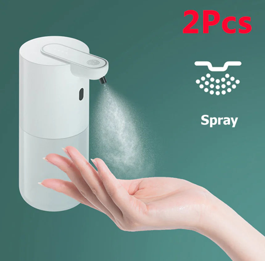 Automatic Wall-Mount Hand Sanitizer Dispenser