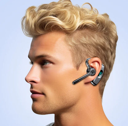 New Wireless Long Battery Life Bluetooth Earphones