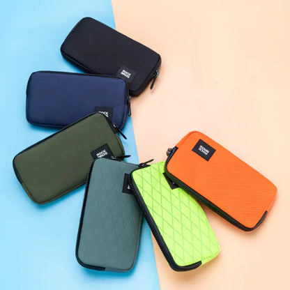 Portable Key Headset Card Holder for Bicycles