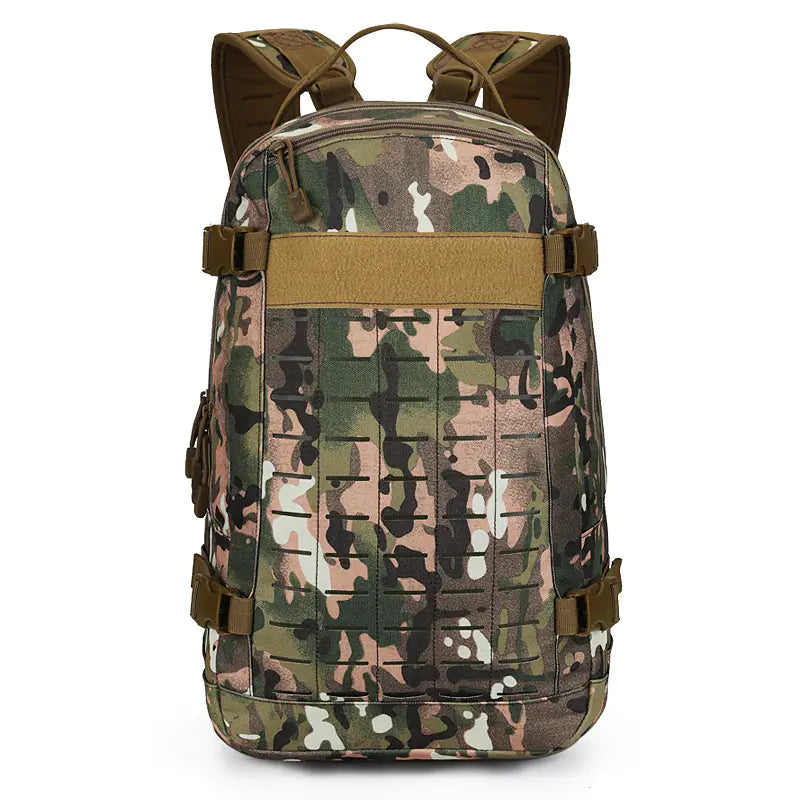 Tactical Backpack for Outdoor Travel Use