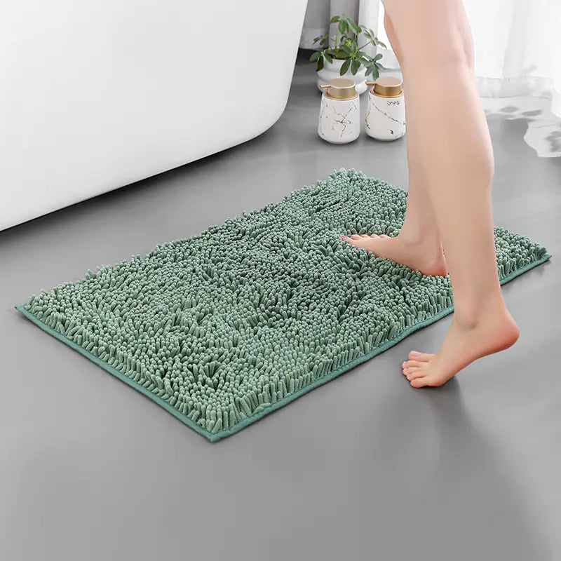 Wholesale Chenille Mats for Bedroom, Kitchen, Bathroom