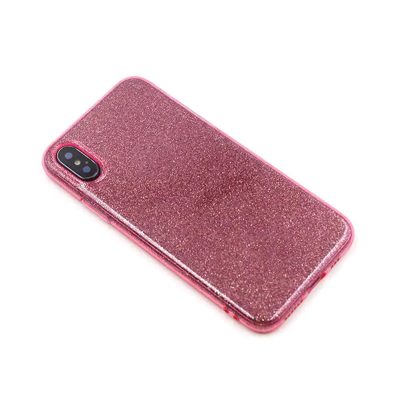 Wireless Glitter TPU Phone Case