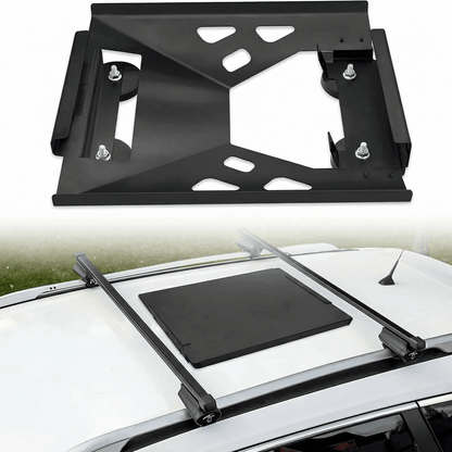 Magnetic Quick-Release Starlink Mini Car Mount for Roofs - BACKUPMYFILESNOW.COM®