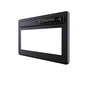 Magnetic silicone center screen frame for Tesla Model Y Juniper and Model 3 Highland, protects and enhances the display.