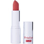 Maison Demusk Pupa Milano Petalips Soft Matt Lipstick in shade #001 Ping Magnolia, showing the soft matte pink lipstick bullet.