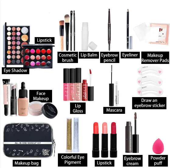 Makeup Kit - BACKUPMYFILESNOW