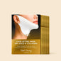 Maree 24K Gold V-Line Lifting Mask, set of 20 sheet masks for facial contour and skin firming, displayed on a clean surface.