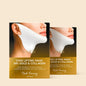 Set of 20 Maree 24K Gold V-Line Lifting Masks for facial contour and skin tightening, displayed in a box.