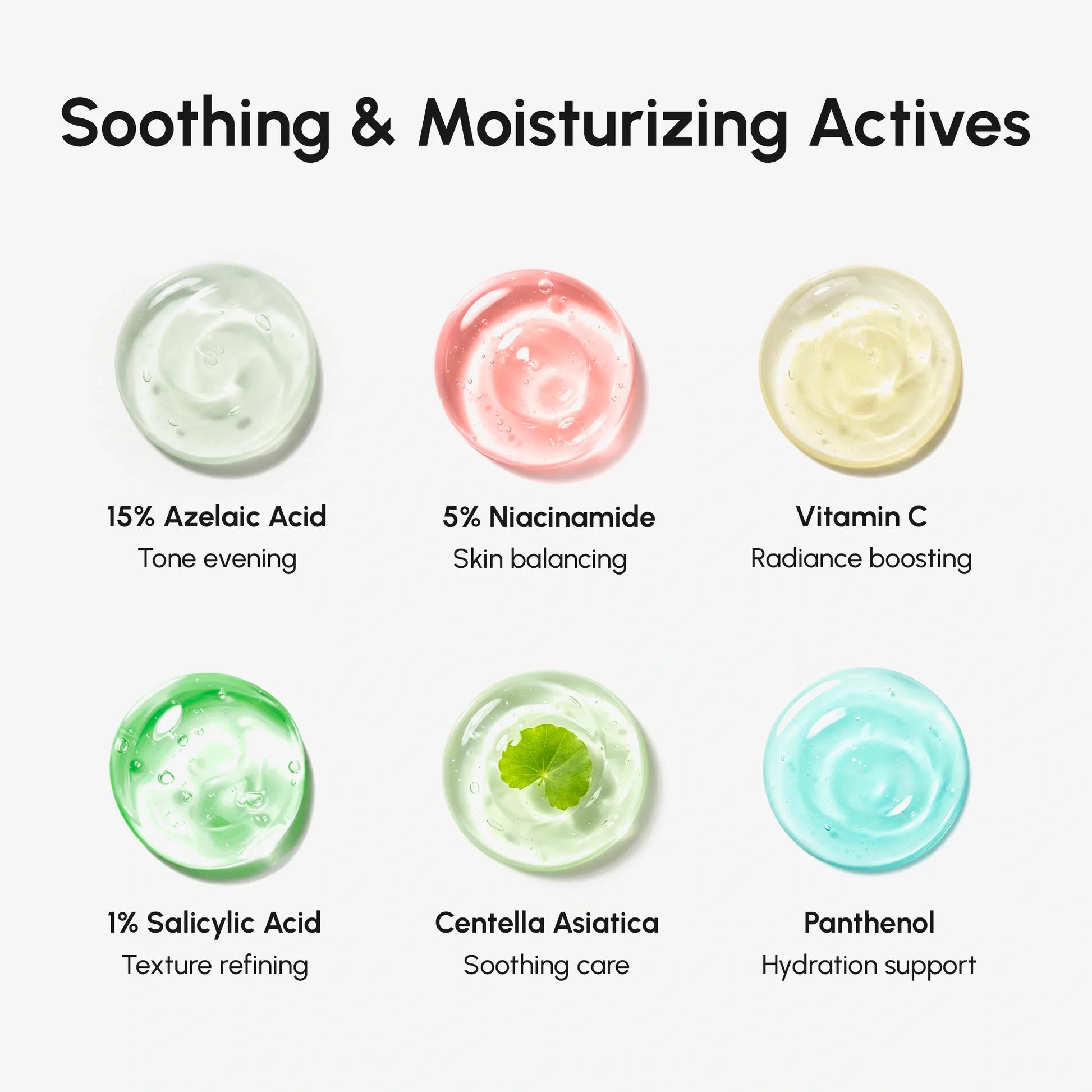 Maree Azelaic Acid Cream for Sensitive Skin, smooth cream in a jar, ideal for soothing and brightening delicate skin.