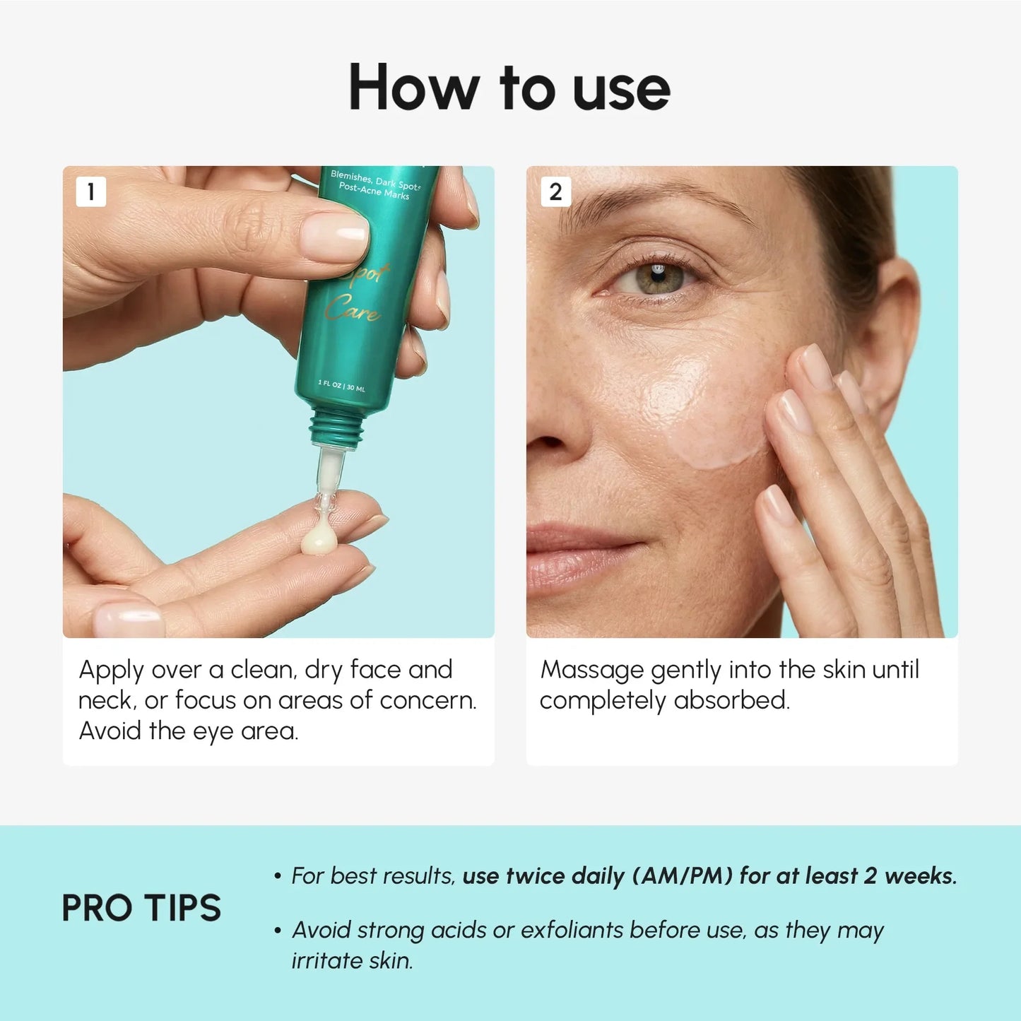 Maree Azelaic Acid Cream for sensitive skin, showing a white jar with product label and a clean skincare background.