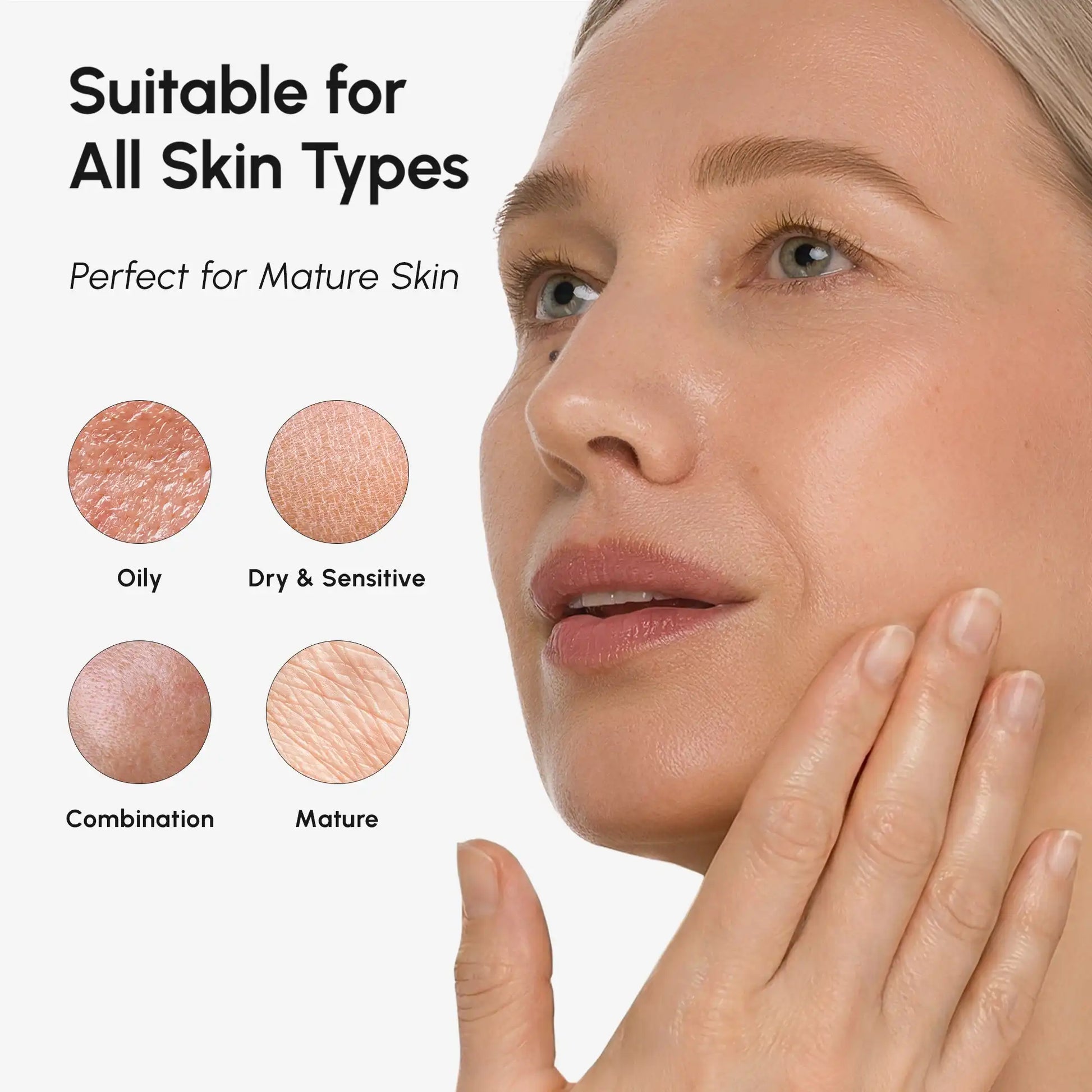 Maree Azelaic Acid Cream for sensitive skin, showing the tube with cream and skincare packaging on a white background.