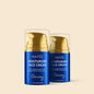 Maree Firming & Lifting Collagen Moisturizer jar with a smooth cream texture and elegant packaging.
