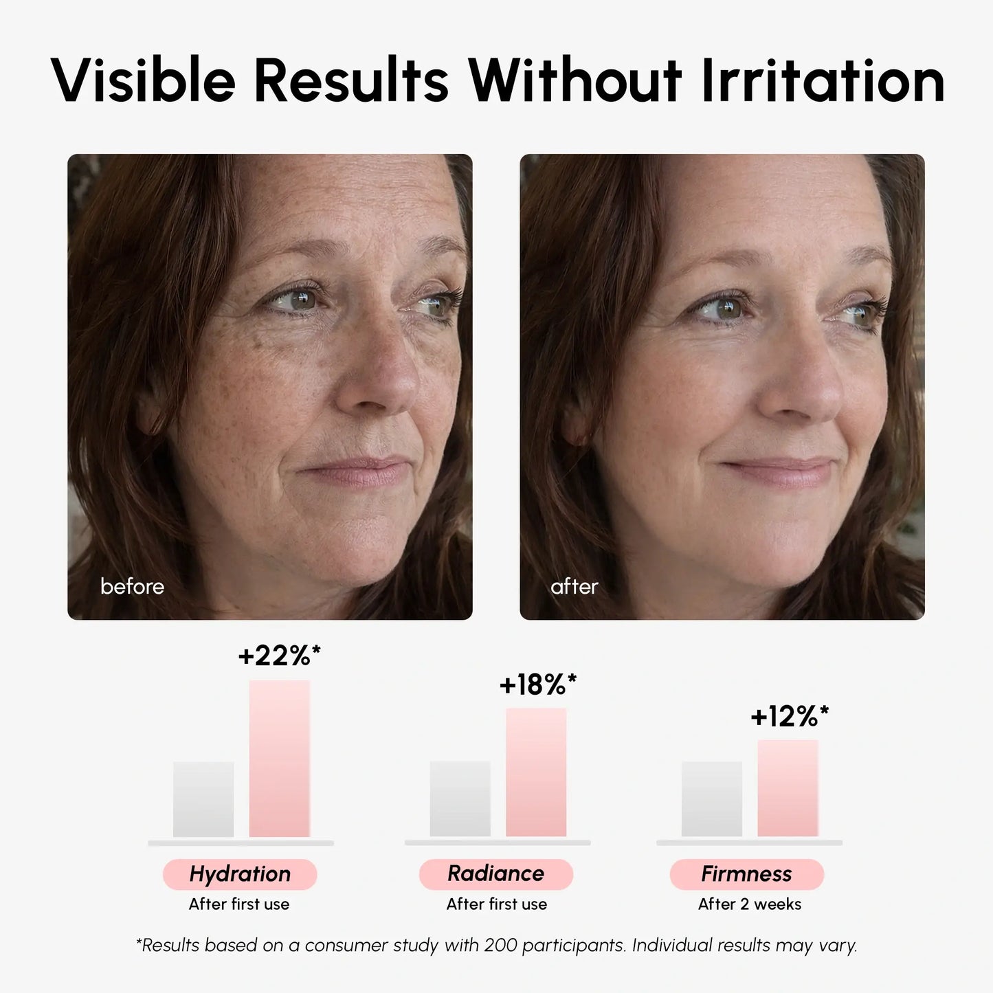 Maree Firming & Renewing PDRN Serum bottle with dropper, designed for skin rejuvenation and firming.