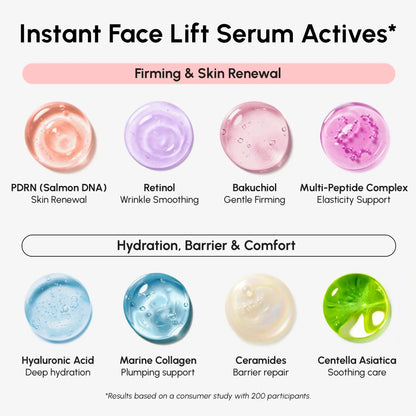 Maree Firming & Renewing PDRN Serum bottle with dropper, designed for skincare and skin rejuvenation.