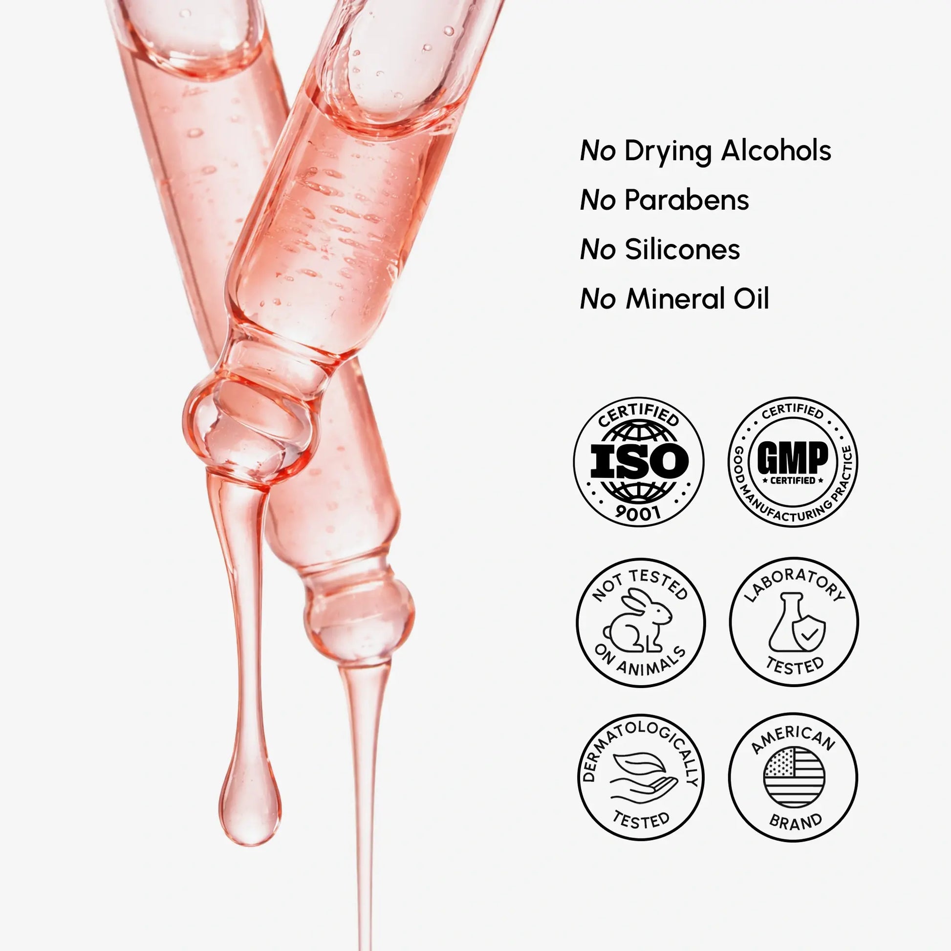 Maree Firming & Renewing PDRN Serum bottle with dropper, designed for skin rejuvenation and anti-aging skincare.