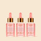 Maree Firming & Renewing PDRN Serum bottle displayed with a dropper, showcasing clear serum inside, on a clean background.