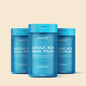 Maree Glycolic Acid Pads 200 pcs in a white jar for exfoliating and skin renewal.