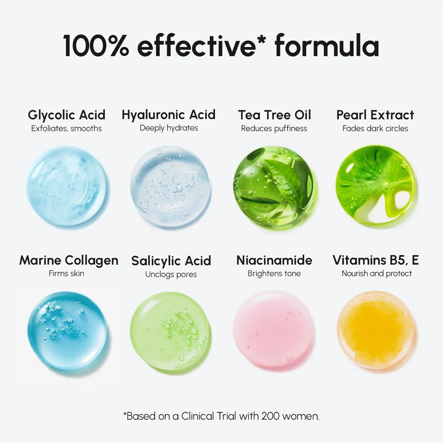 Maree Glycolic and Salicylic Acid Peel Pads for exfoliating and clear skin, shown in a close-up image with pads and packaging.