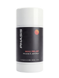 PHASIS Max Relief Balm in a 30ml container, showing the balm jar with a white lid and product label.