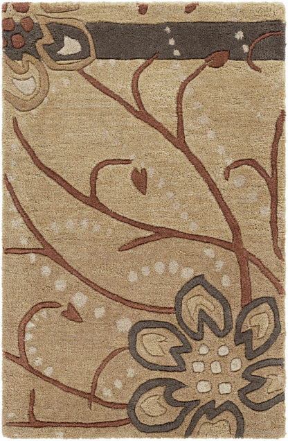 Mazama Area Rug by Boutique Rugs, stylish and soft woven rug with a modern geometric pattern, perfect for living room or bedroom decor.