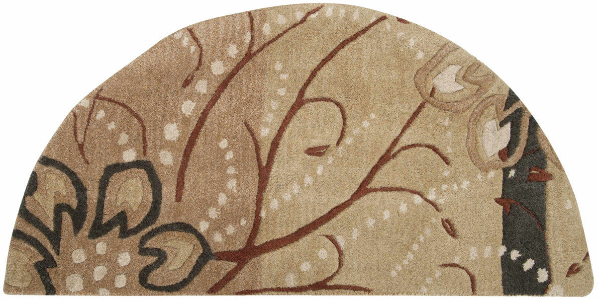 Mazama area rug from Boutique Rugs featuring a soft, textured design in neutral tones, perfect for modern living spaces.