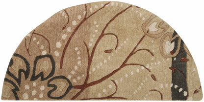Mazama area rug from Boutique Rugs featuring a soft, textured design in neutral tones, perfect for modern living spaces.