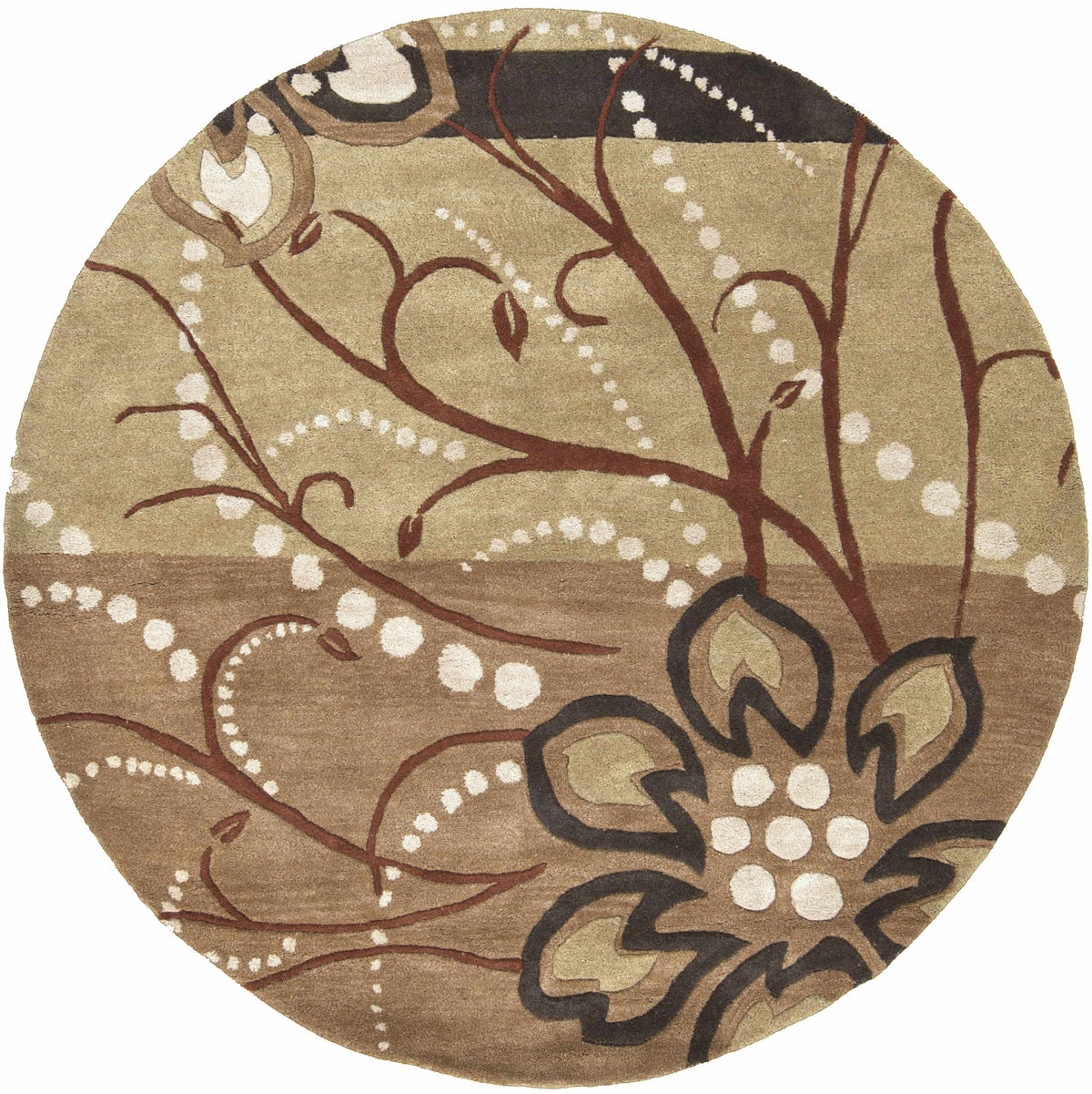 Mazama Area Rug by Boutique Rugs, a stylish and cozy woven rug with intricate patterns, perfect for enhancing living spaces.