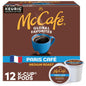 McCafe Premium Roast Coffee Keurig K-Cup pods, medium roast, 96-count box, single serve coffee pods for Keurig brewers