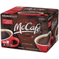 McCafe Premium Roast Coffee Keurig K-Cup pods, medium roast, 96-count pack, single serve coffee pods for Keurig machines.