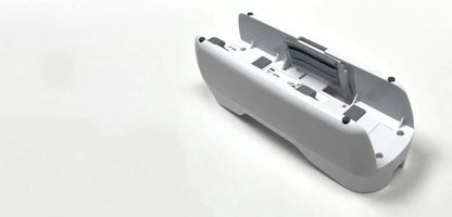 Med-Pat HO-100 adjustable bedrail phone holder clip secures one-piece phones on hospital beds for easy access and safety.
