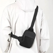 Men’s Crossbody Bag - BACKUPMYFILESNOW