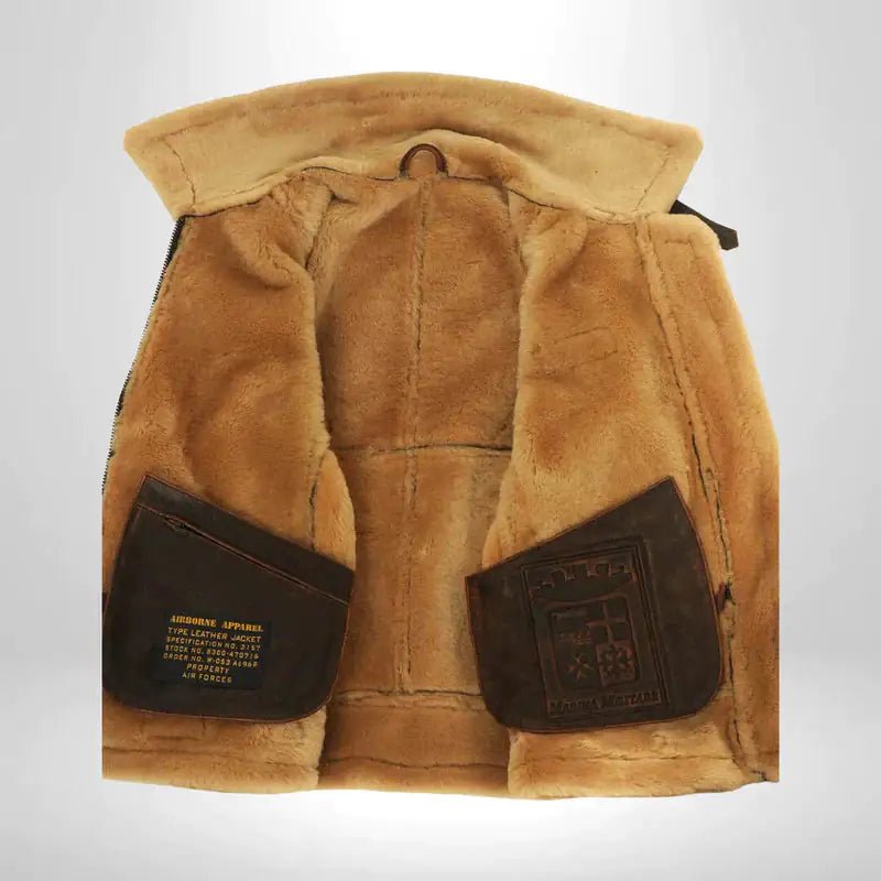 Men's Fashion Casual Winter Coat - BACKUPMYFILESNOW